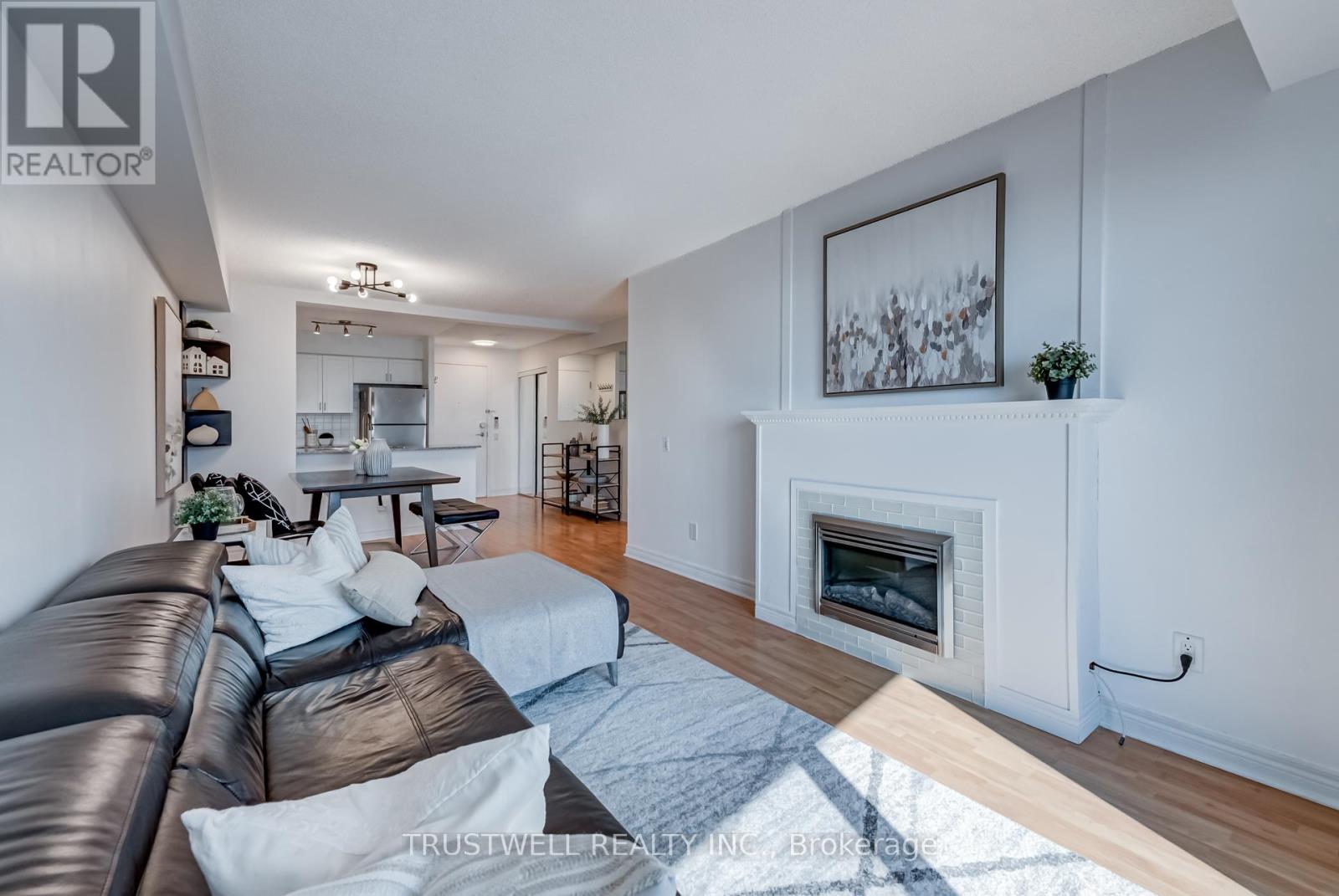 2007 - 83 Borough Drive, Toronto, Ontario  M1P 5E4 - Photo 4 - E12289470