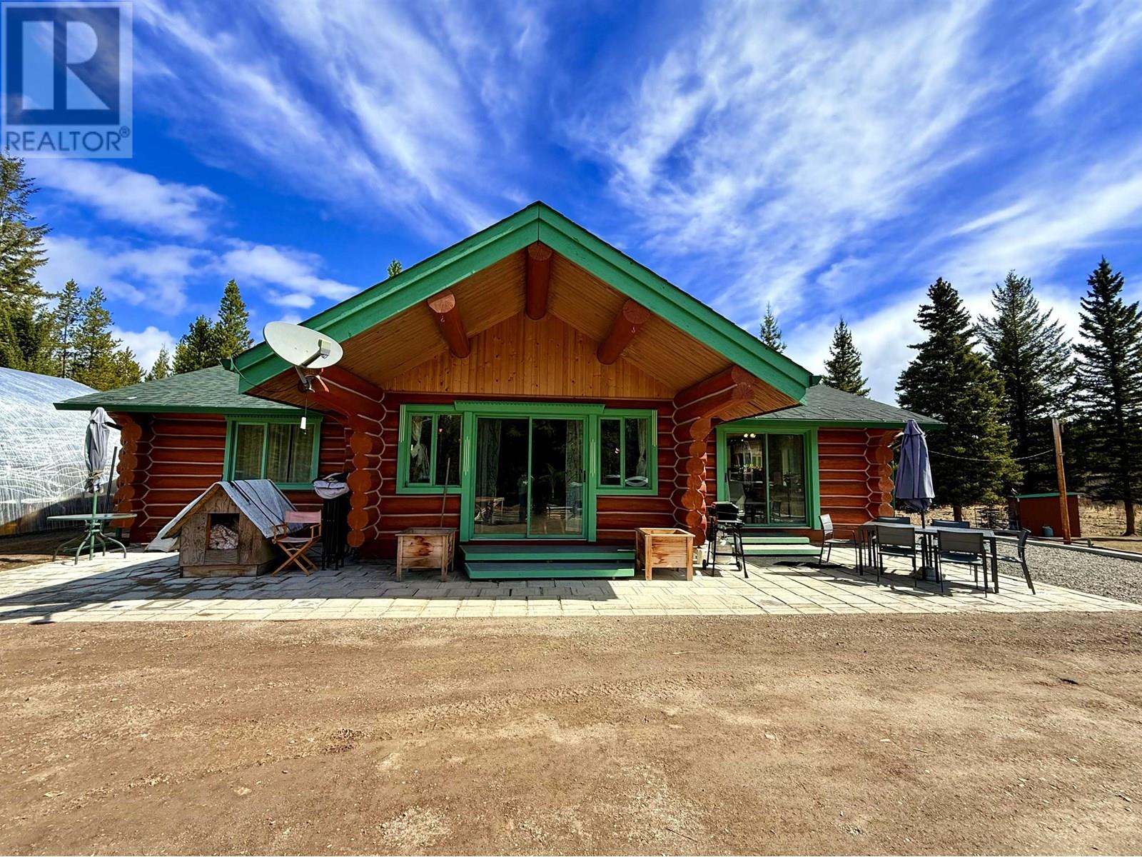2875 SPOUT LAKE ROAD, Lac La Hache, British Columbia