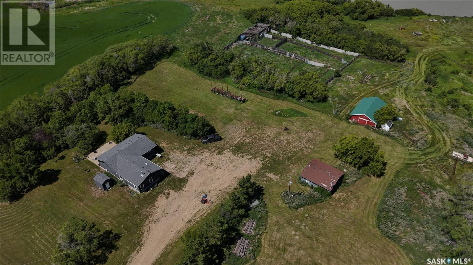 Lewin Ranch, Grass Lake Rm No. 381, Saskatchewan  S0K 0A9 - Photo 1 - SK013473