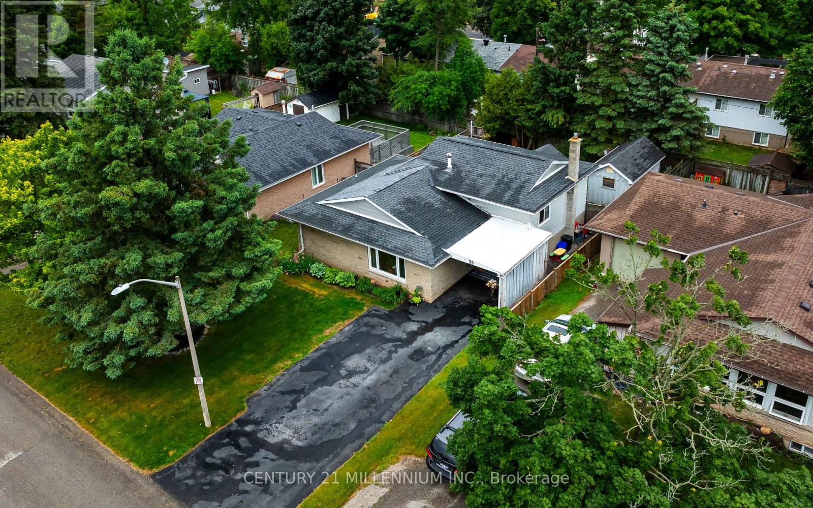 33 Caledonia Road, Orangeville, Ontario  L9W 2V2 - Photo 38 - W12283618