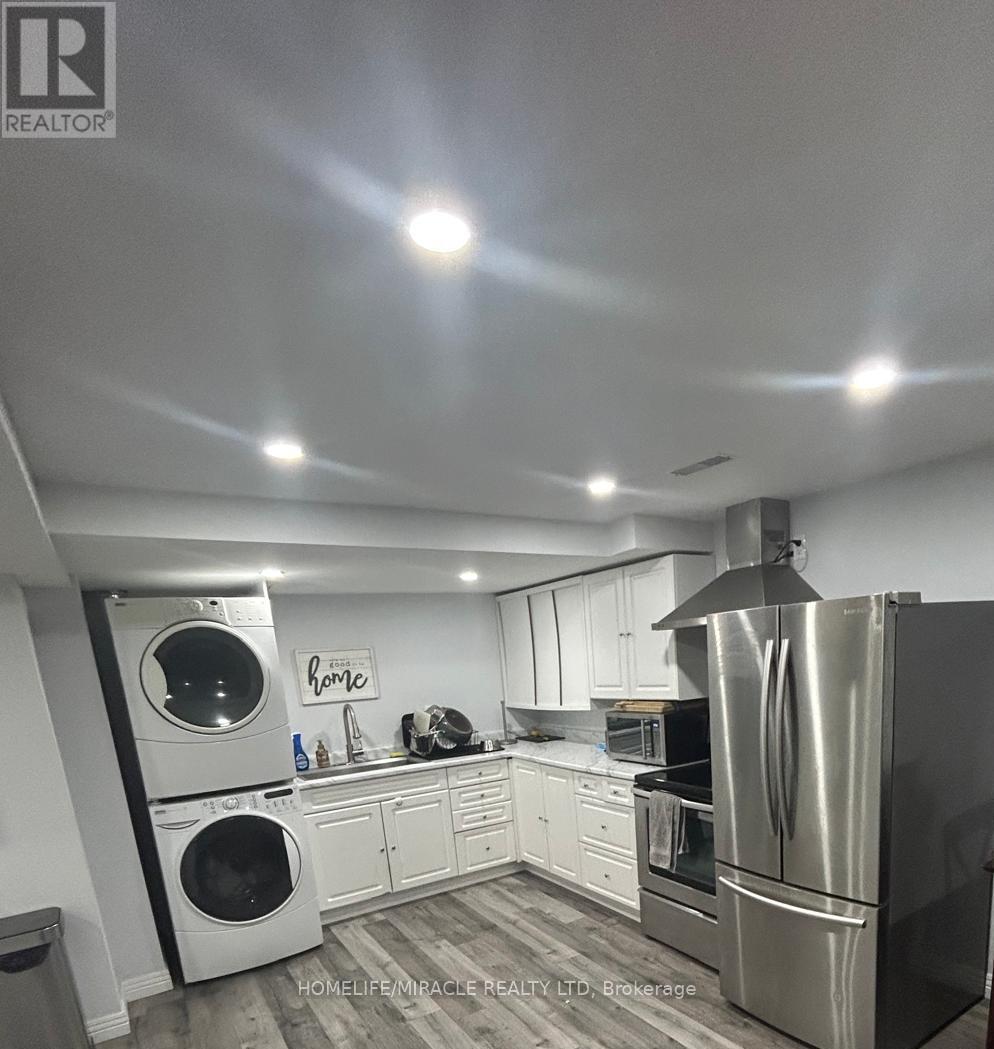 Legal Basement - 1117 Harvest Drive W, Pickering, Ontario  L1X 1B5 - Photo 2 - E12301245
