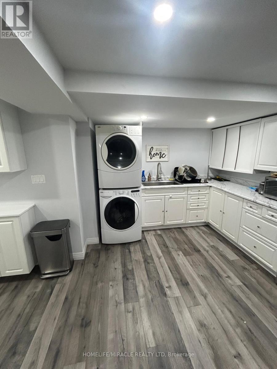 Legal Basement - 1117 Harvest Drive W, Pickering, Ontario  L1X 1B5 - Photo 3 - E12301245