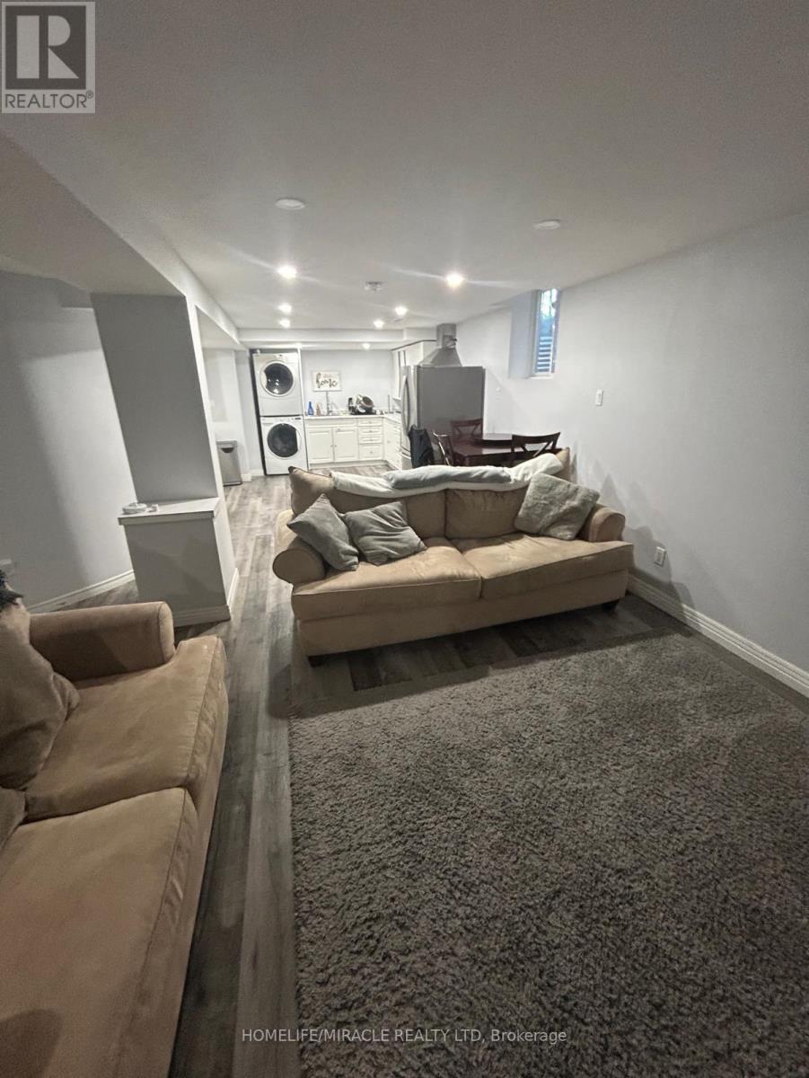 Legal Basement - 1117 Harvest Drive W, Pickering, Ontario  L1X 1B5 - Photo 4 - E12301245