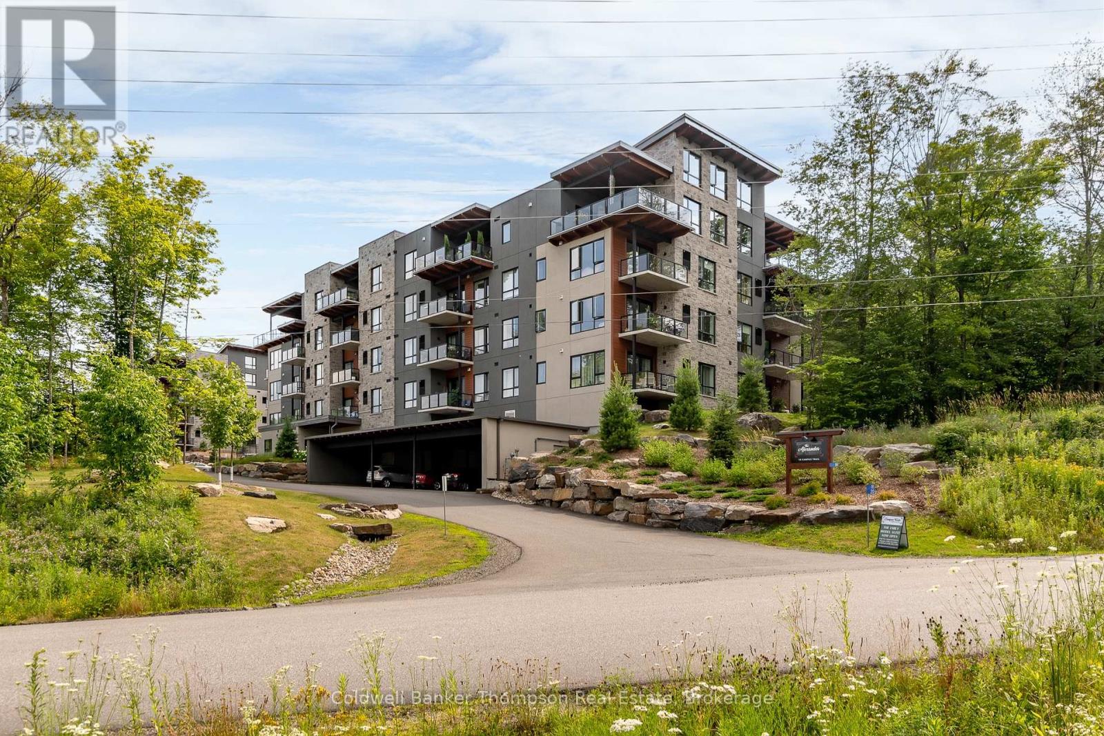 403 - 18 Campus Trail, Huntsville, Ontario  P1H 0K2 - Photo 3 - X12301288