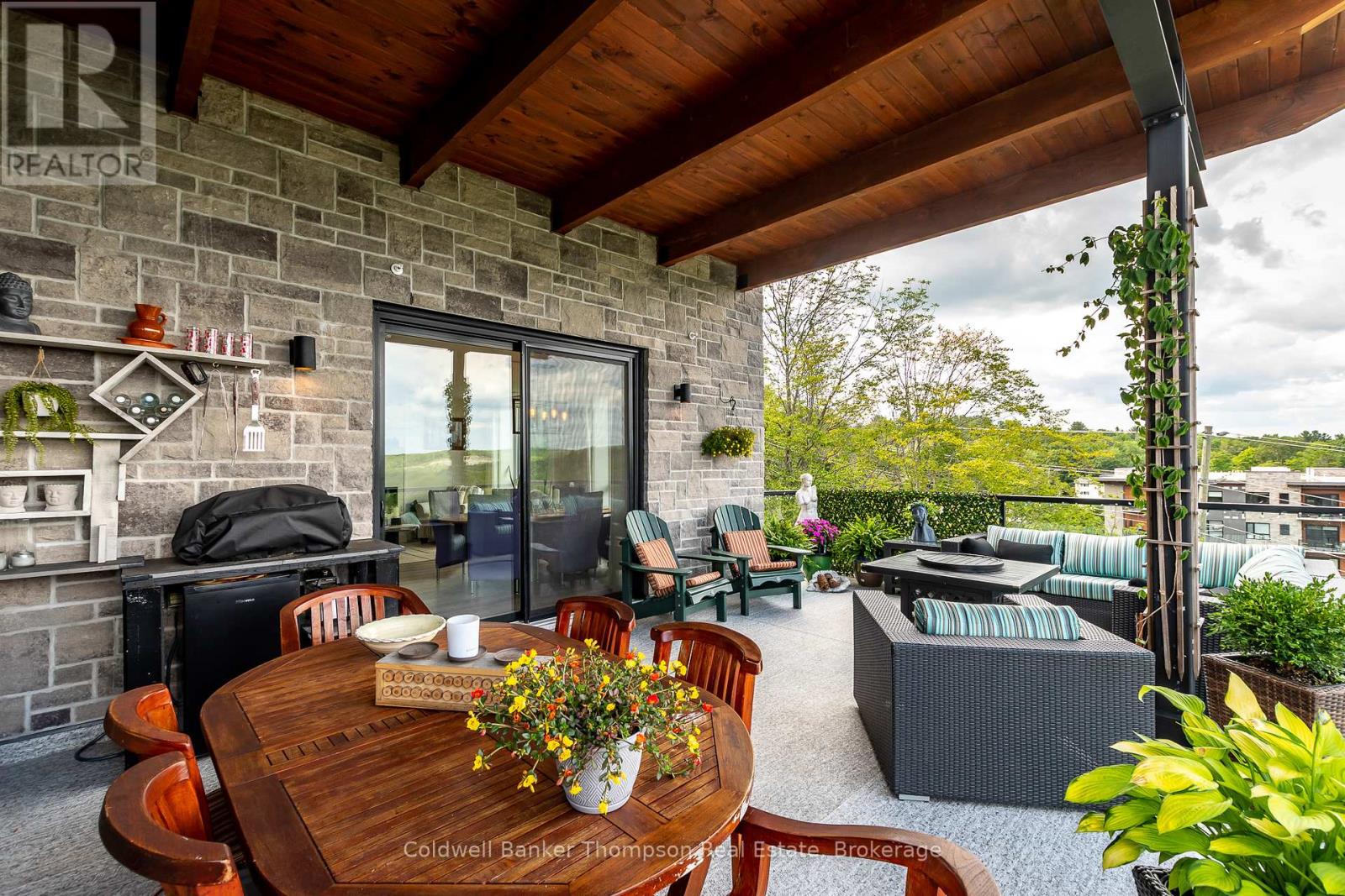 403 - 18 Campus Trail, Huntsville, Ontario  P1H 0K2 - Photo 37 - X12301288