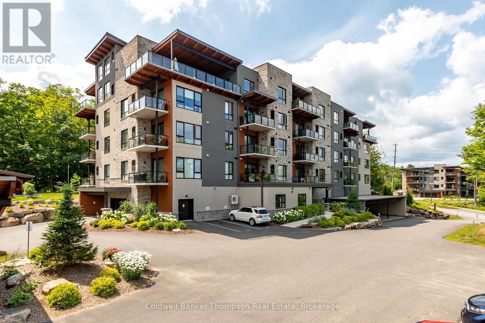 403 - 18 Campus Trail, Huntsville, Ontario  P1H 0K2 - Photo 4 - X12301288