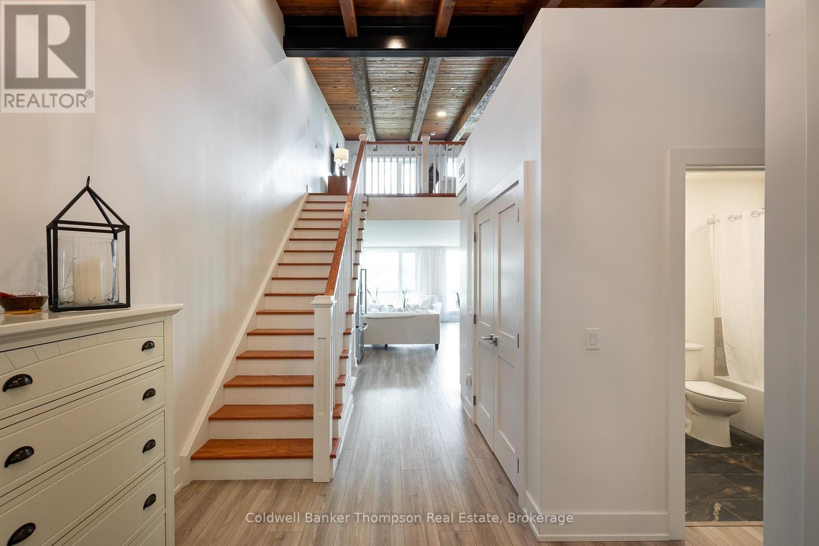 403 - 18 Campus Trail, Huntsville, Ontario  P1H 0K2 - Photo 6 - X12301288