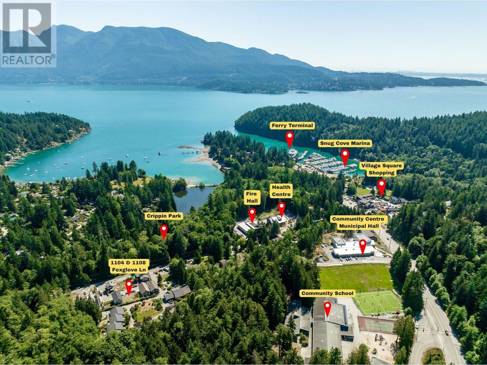 1104-08 Foxglove Lane, Bowen Island, British Columbia  V0N 1G1 - Photo 3 - R3029387