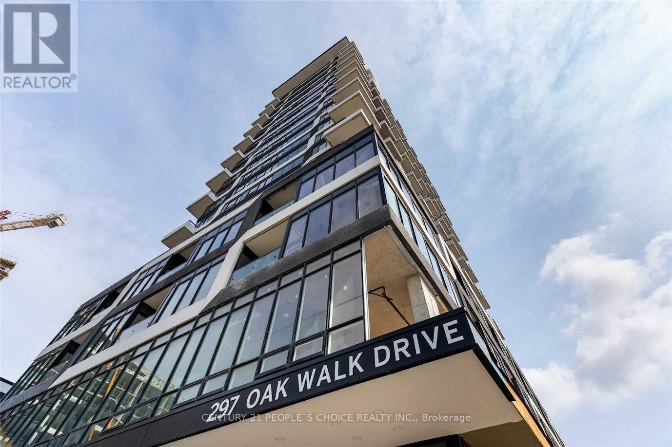 2401 - 297 Oak Walk Drive, Oakville, Ontario  L6H 3R6 - Photo 2 - W12301259