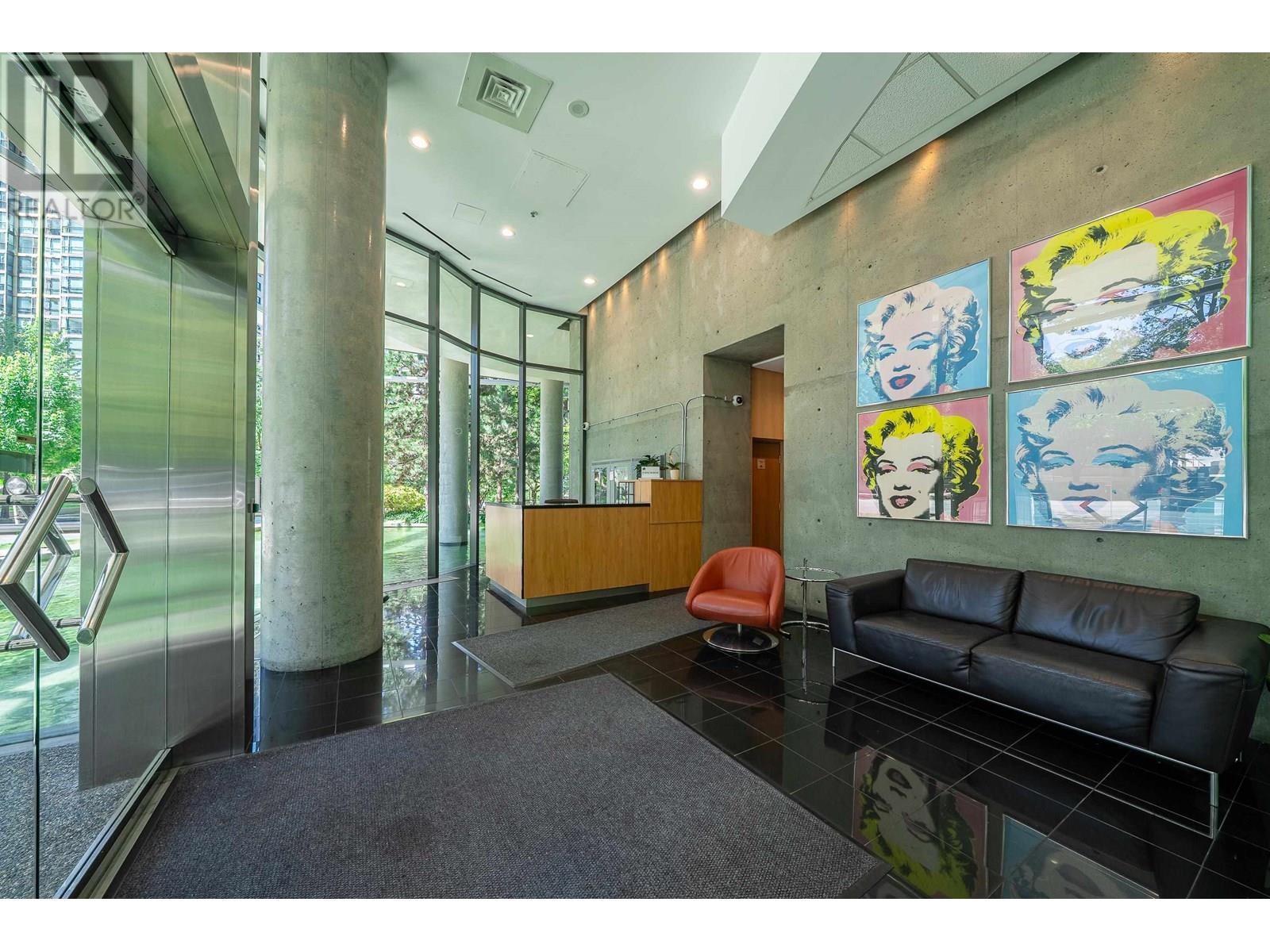 3103 1331 W Georgia Street, Vancouver, British Columbia  V6E 4P1 - Photo 26 - R3029783