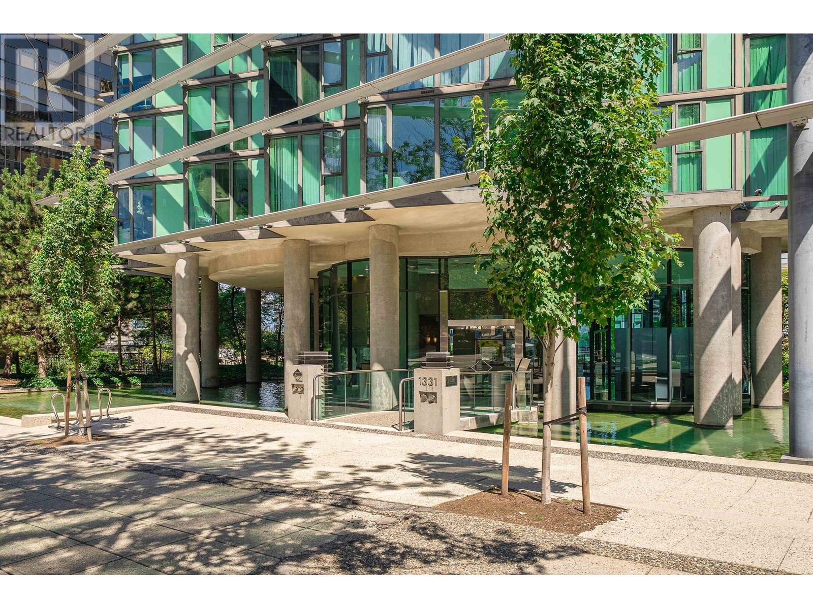 3103 1331 W Georgia Street, Vancouver, British Columbia  V6E 4P1 - Photo 29 - R3029783