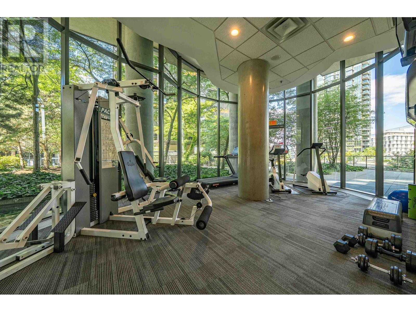 3103 1331 W Georgia Street, Vancouver, British Columbia  V6E 4P1 - Photo 24 - R3029783