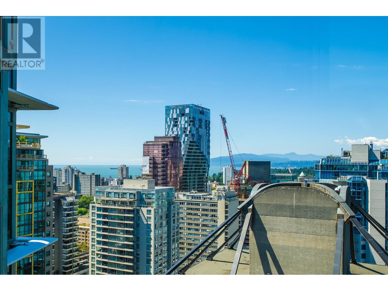 3103 1331 W Georgia Street, Vancouver, British Columbia  V6E 4P1 - Photo 30 - R3029783