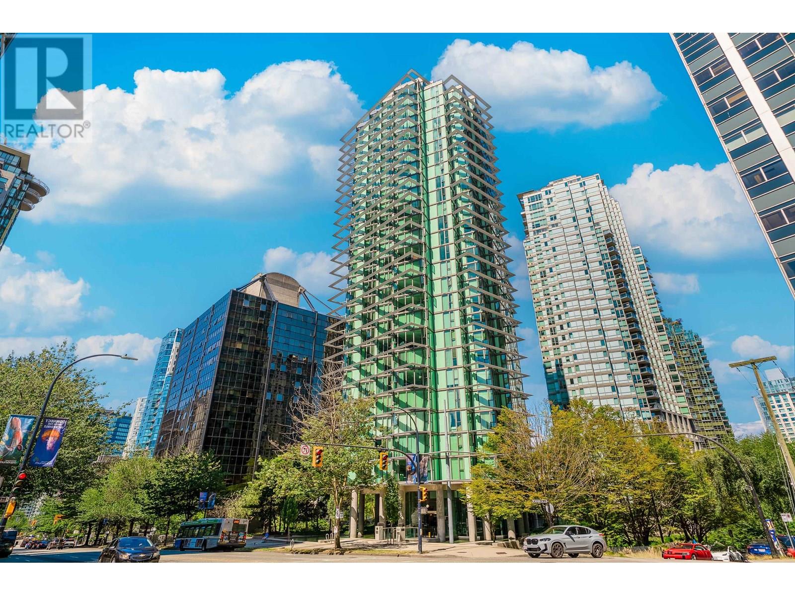 3103 1331 W Georgia Street, Vancouver, British Columbia  V6E 4P1 - Photo 28 - R3029783