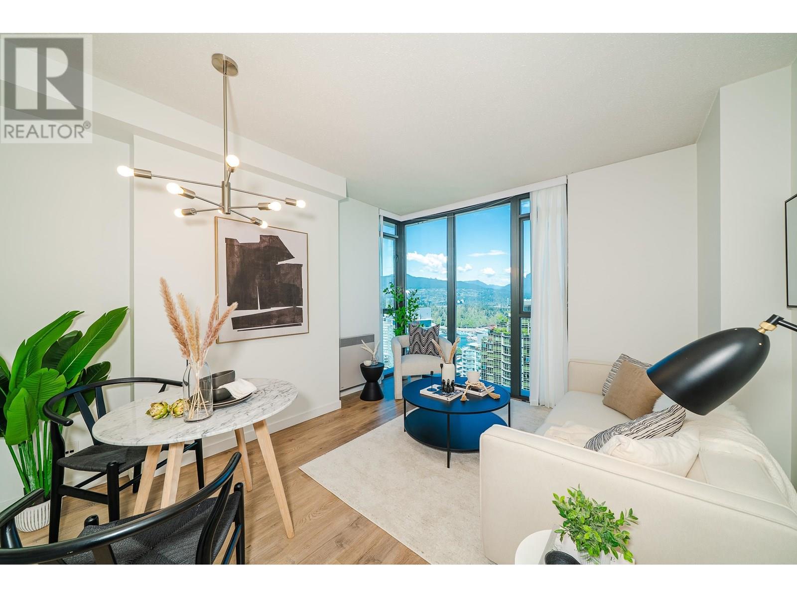 3103 1331 W Georgia Street, Vancouver, British Columbia  V6E 4P1 - Photo 13 - R3029783