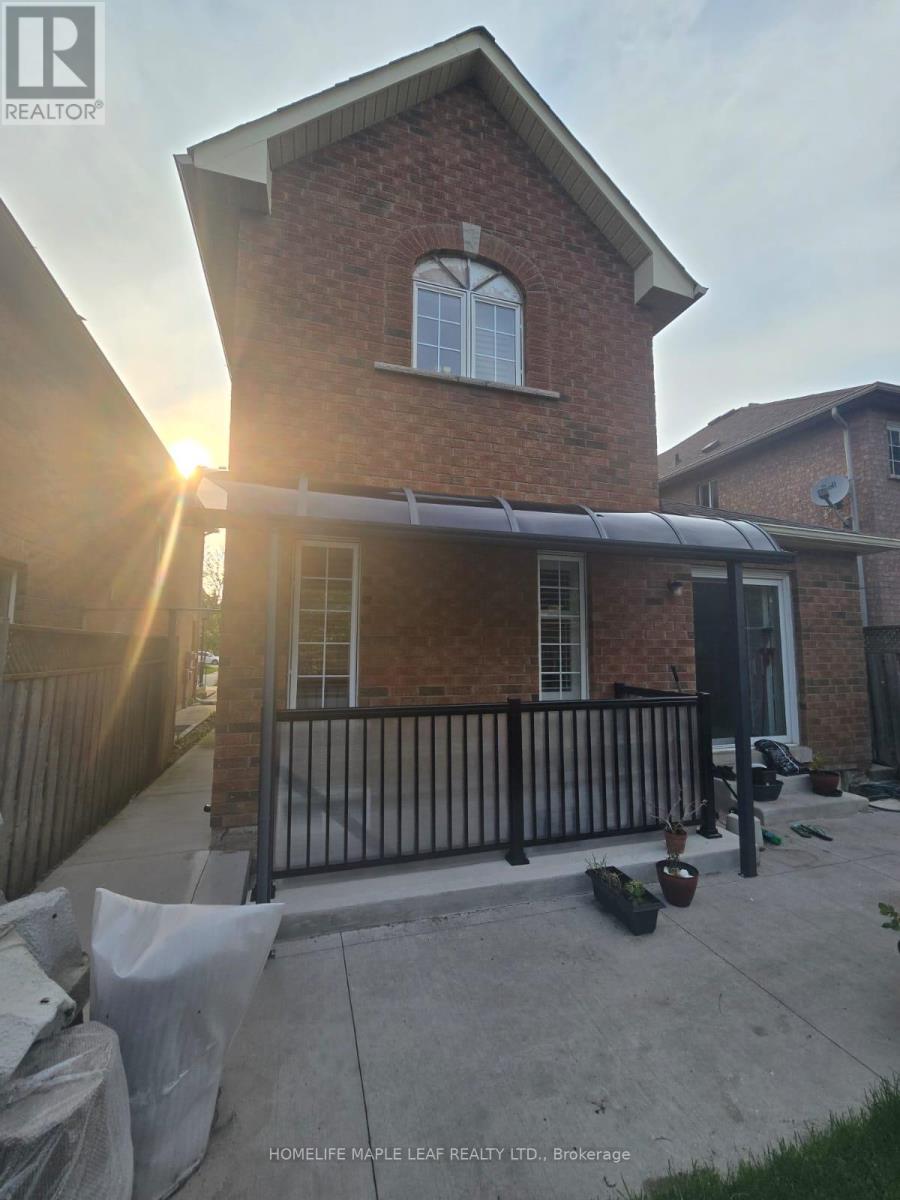 23 BLUE WHALE BOULEVARD, Brampton, Ontario