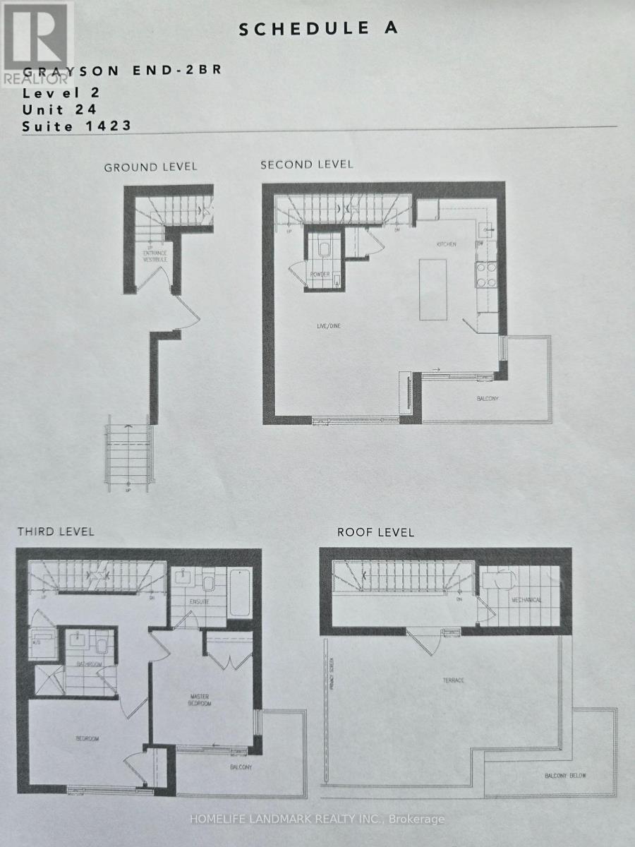 Property at 1423 - 15 DAVID EYER ROAD image 5