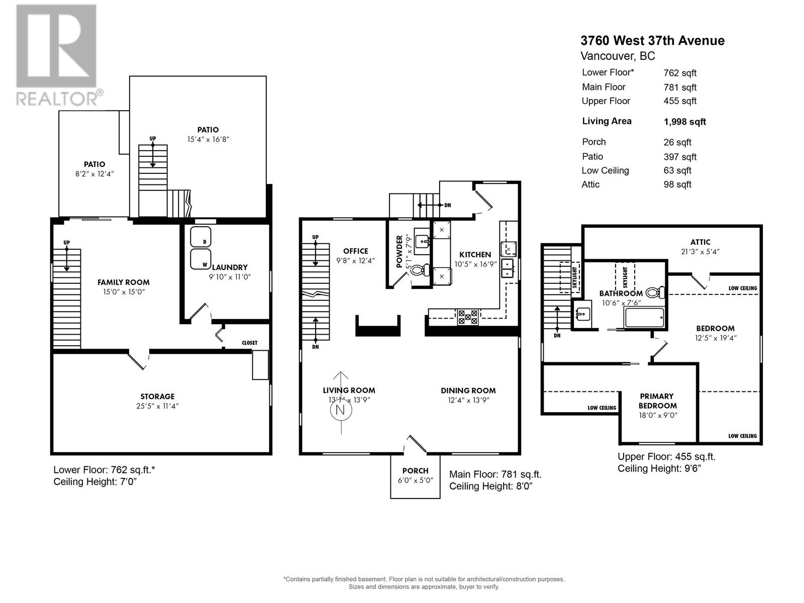 3760 W 37th Avenue, Vancouver, British Columbia  V6N 2V9 - Photo 24 - R3029868
