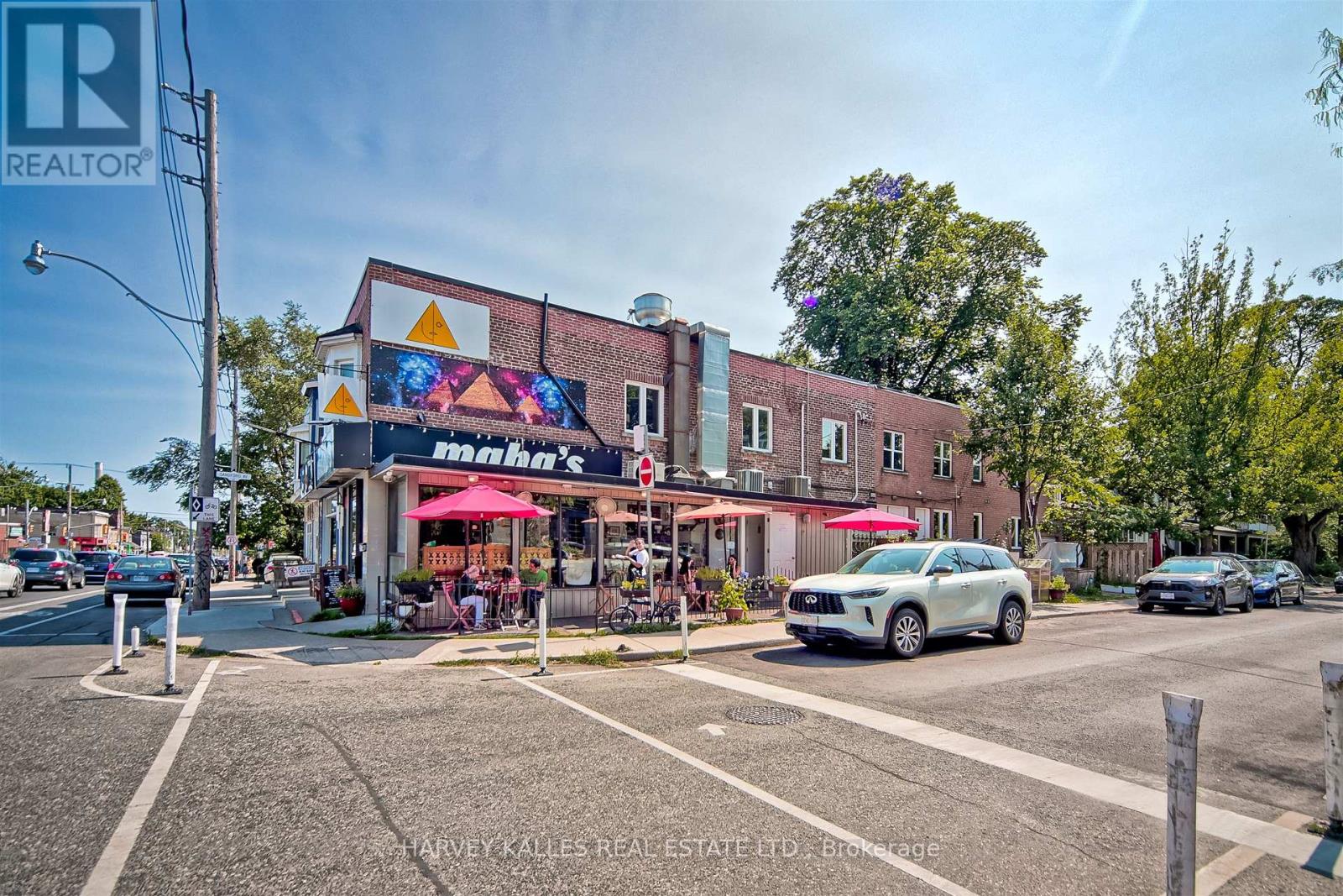 Unit #1 - 226 Greenwood Avenue, Toronto, Ontario  M4L 2R2 - Photo 1 - E12301382