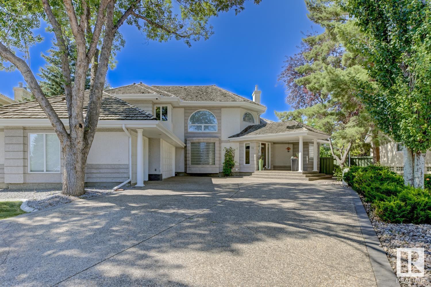 112 WEAVER DR NW, Edmonton, Alberta