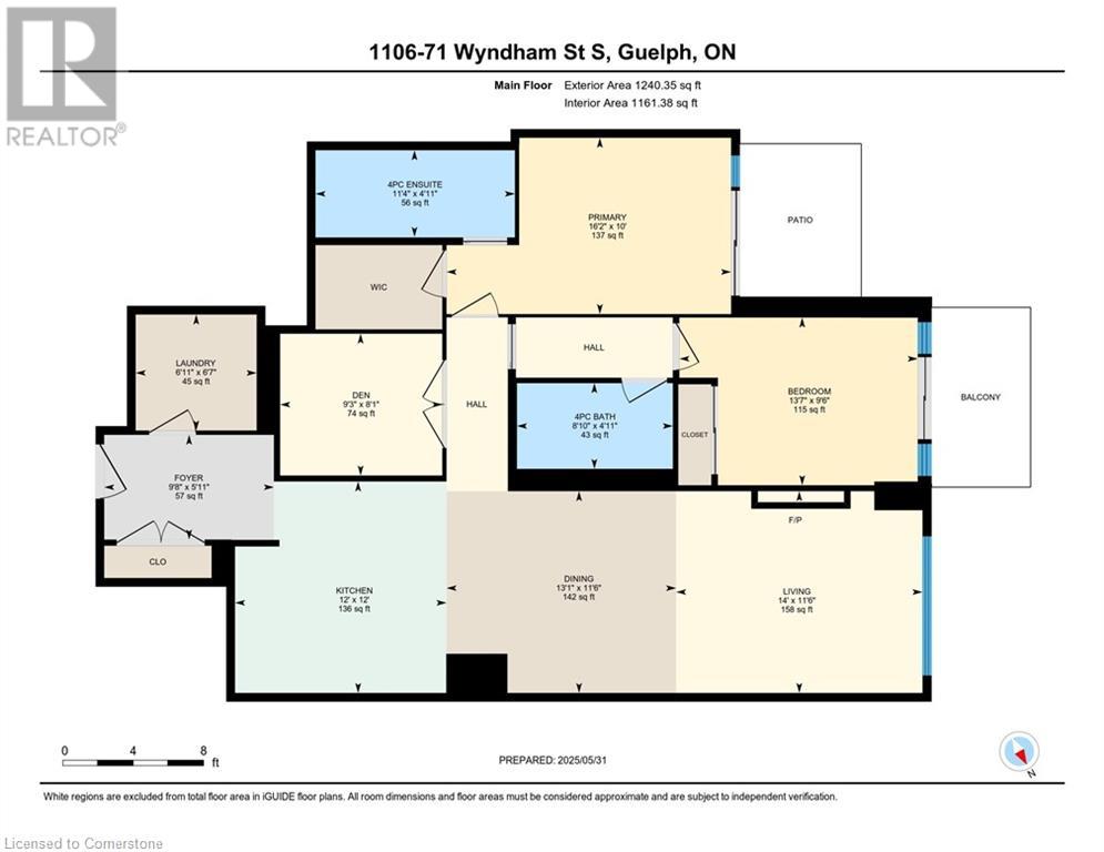 71 Wyndham Street S Unit# 1106, Guelph, Ontario  N1E 5R3 - Photo 50 - 40739001