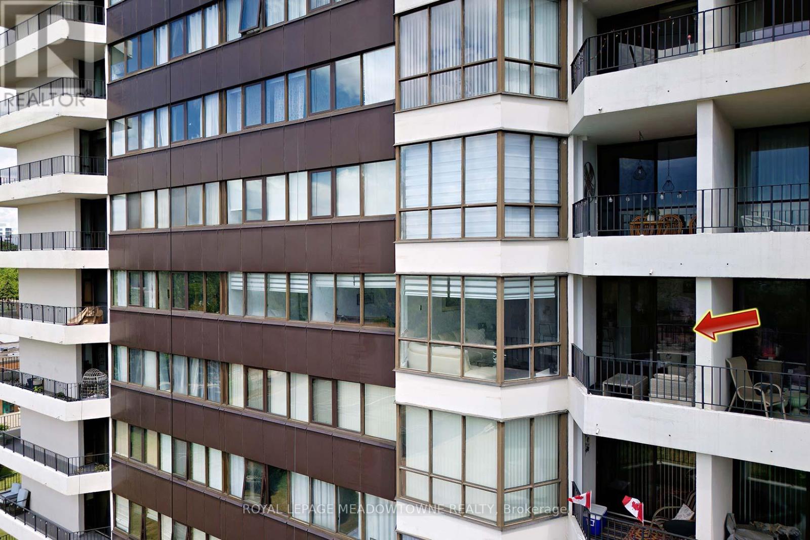 805 - 1333 Bloor Street, Mississauga, Ontario  L4Y 3T6 - Photo 23 - W12301440