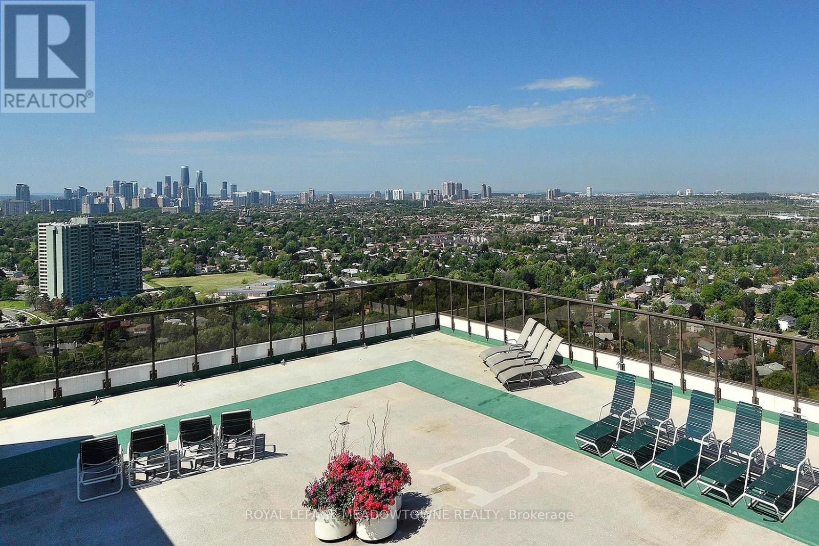 805 - 1333 Bloor Street, Mississauga, Ontario  L4Y 3T6 - Photo 32 - W12301440