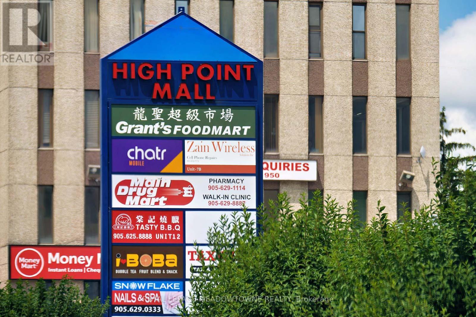 805 - 1333 Bloor Street, Mississauga, Ontario  L4Y 3T6 - Photo 41 - W12301440