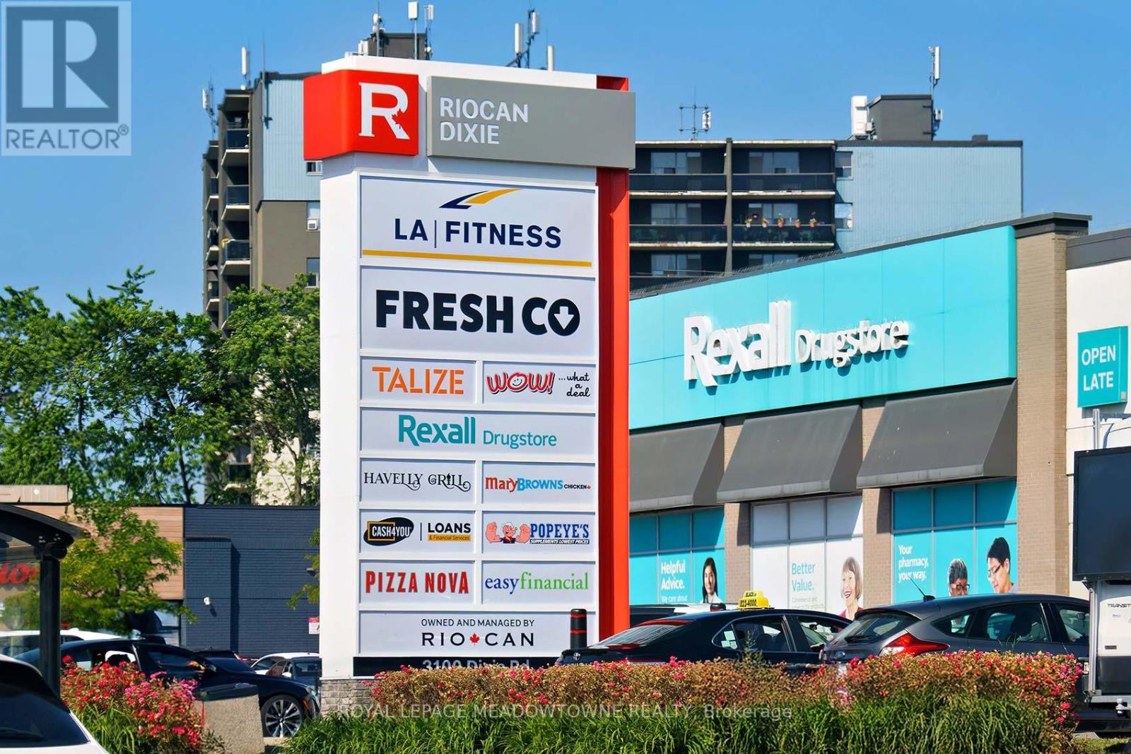 805 - 1333 Bloor Street, Mississauga, Ontario  L4Y 3T6 - Photo 45 - W12301440
