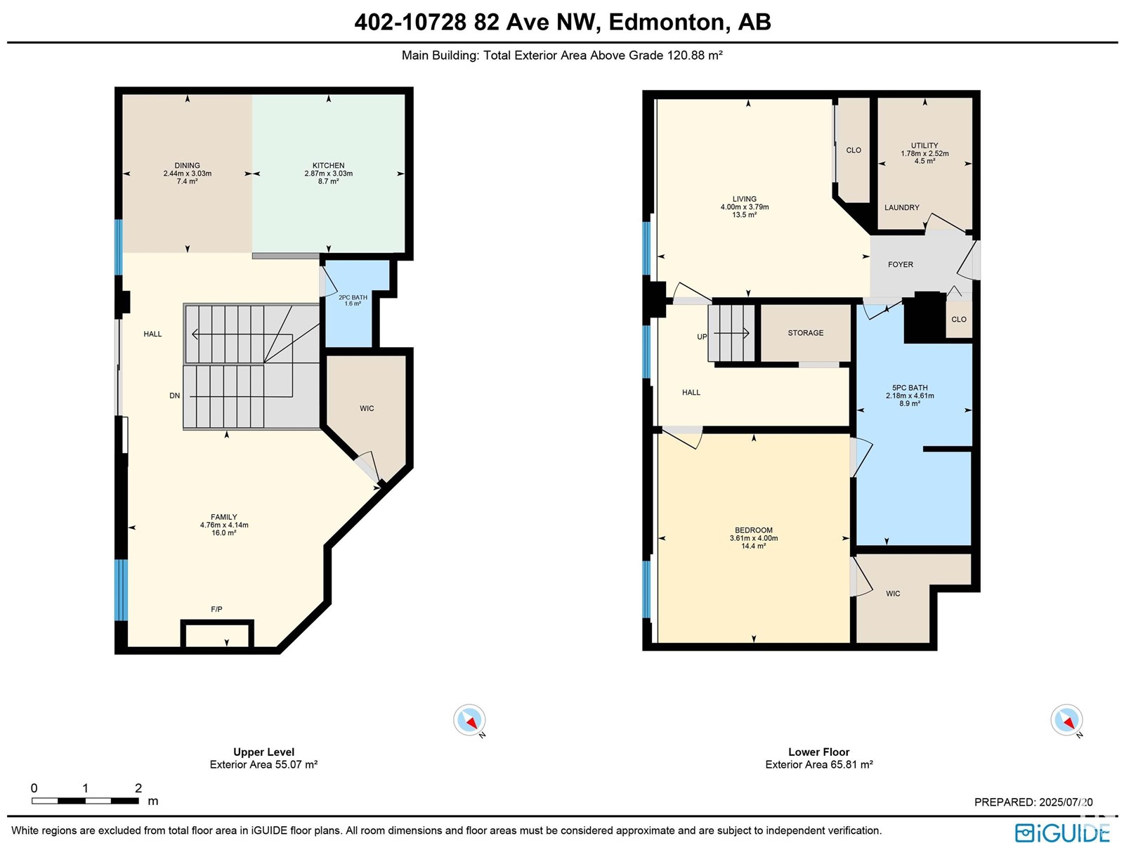 #402 10728 82 Av Nw, Edmonton, Alberta  T6E 6P5 - Photo 27 - E4449142