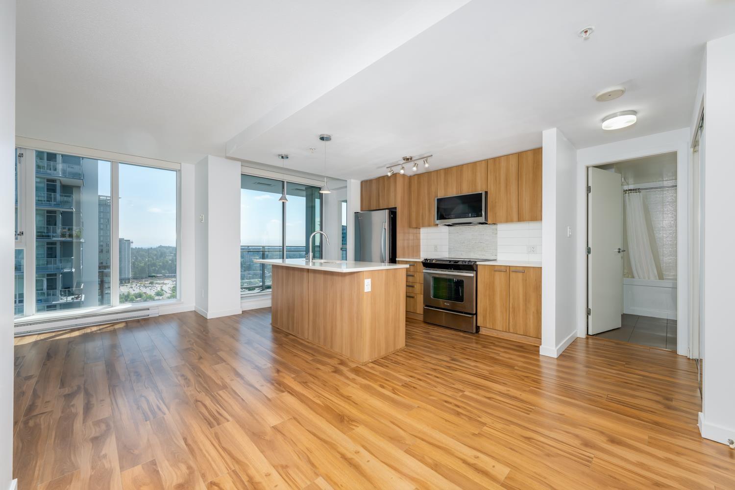 3305 13325 102a Avenue, Surrey, British Columbia  V3T 0J5 - Photo 5 - R3029240