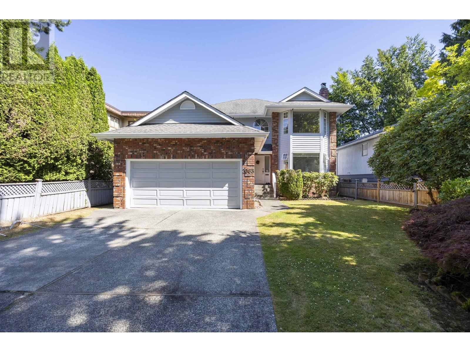 2063 W 47TH AVENUE, Vancouver, British Columbia