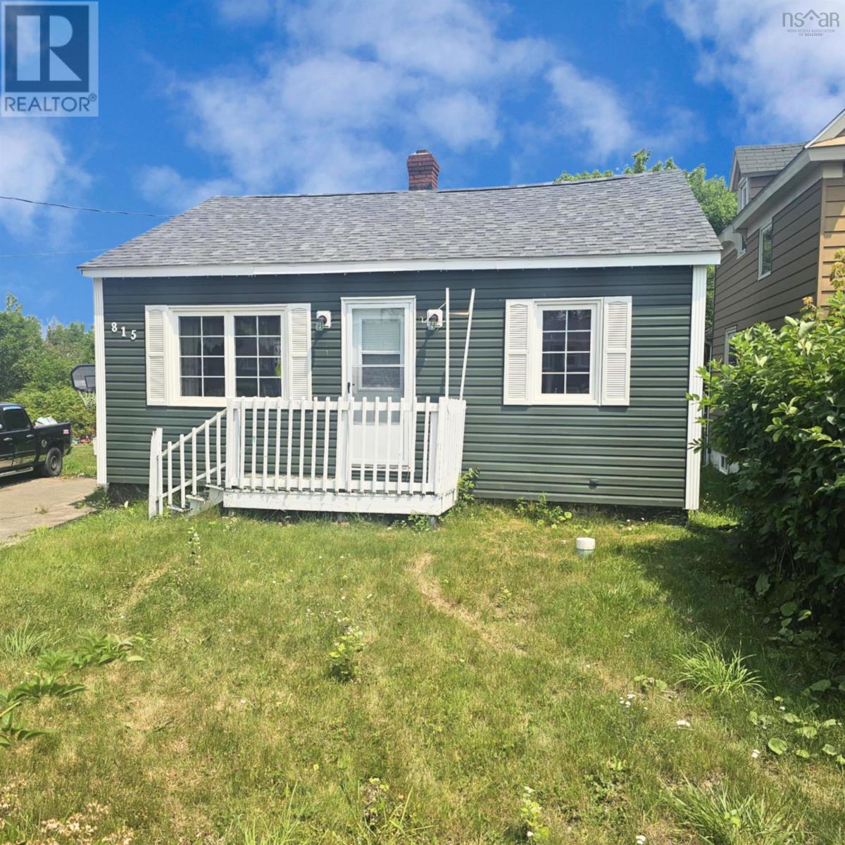 815 Upper Prince Street, Sydney, Nova Scotia  B1P 5N4 - Photo 1 - 202504824