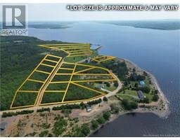 LOT 23-25 BLUEBERRY BEACH Road, Newcastle Creek, New Brunswick