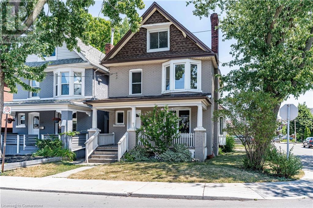 18 Barnesdale Avenue N, Hamilton, Ontario  L8L 6R6 - Photo 2 - 40752177