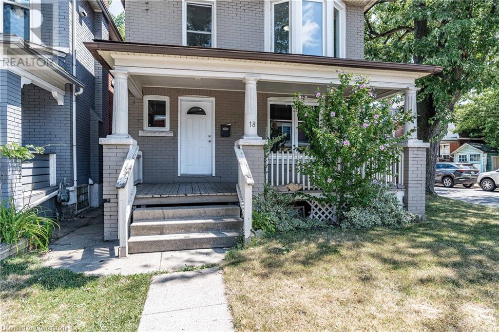 18 Barnesdale Avenue N, Hamilton, Ontario  L8L 6R6 - Photo 3 - 40752177