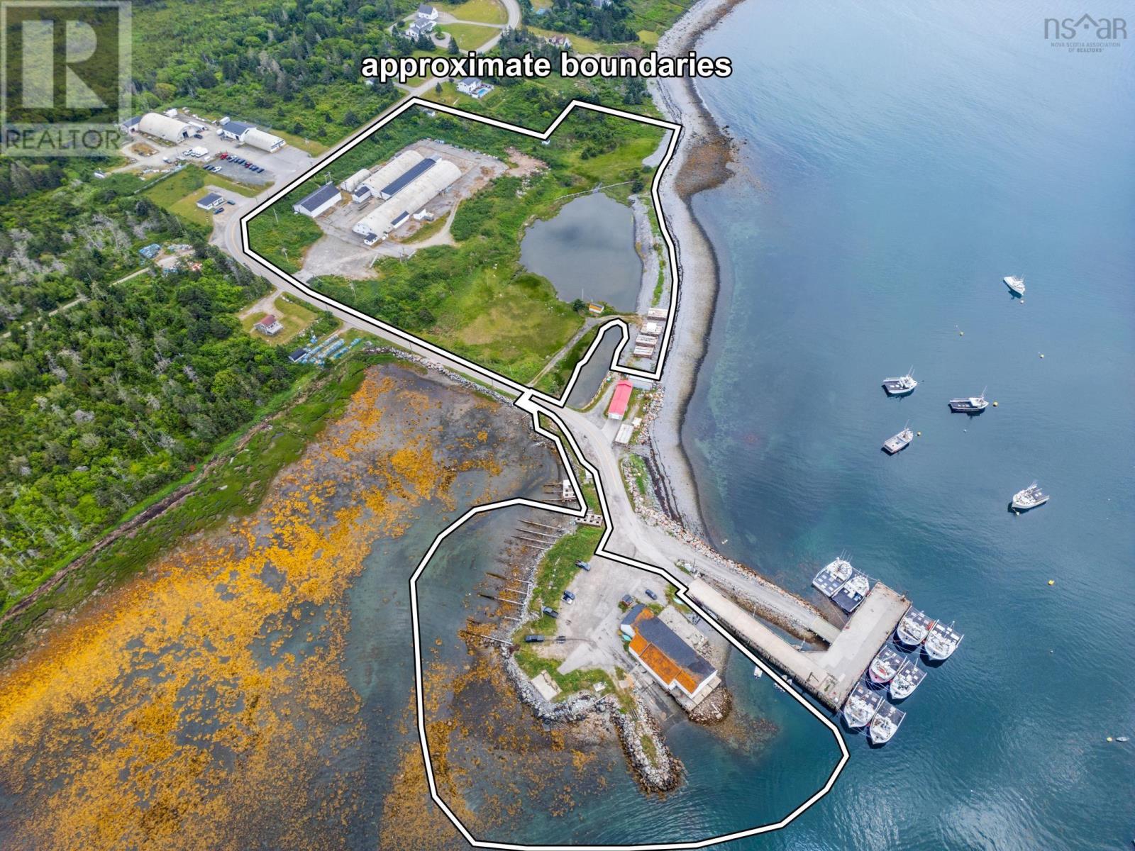 389 Abbotts Harbour Road, Middle West Pubnico, Nova Scotia