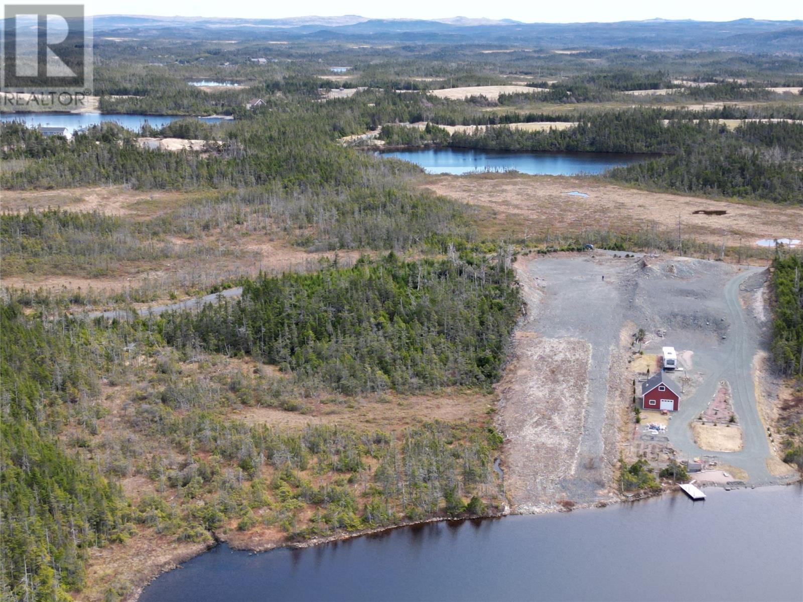 Lot #180 Little Gull Pond, Deer Park, Newfoundland & Labrador   - Photo 2 - 1288252