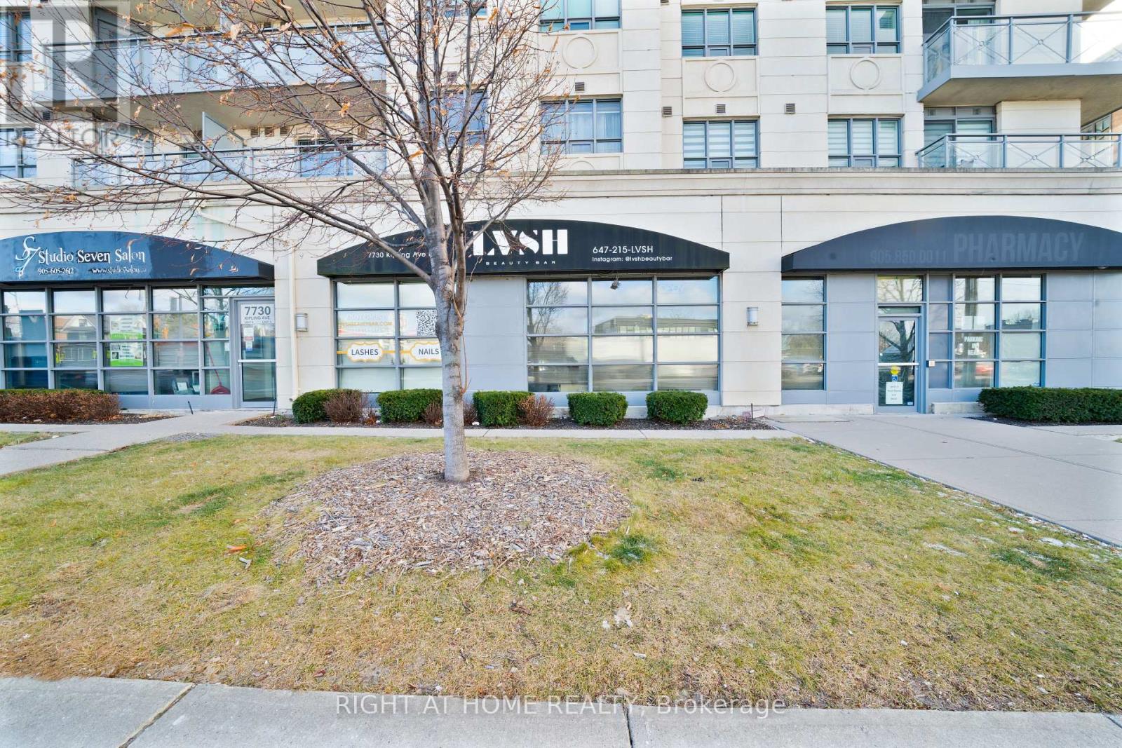 3 - 7730 Kipling Avenue, Vaughan, Ontario  L4L 1Y9 - Photo 2 - N12301613