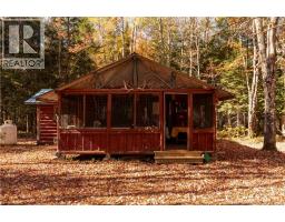 CAMP Hwy 118, gray rapids, New Brunswick