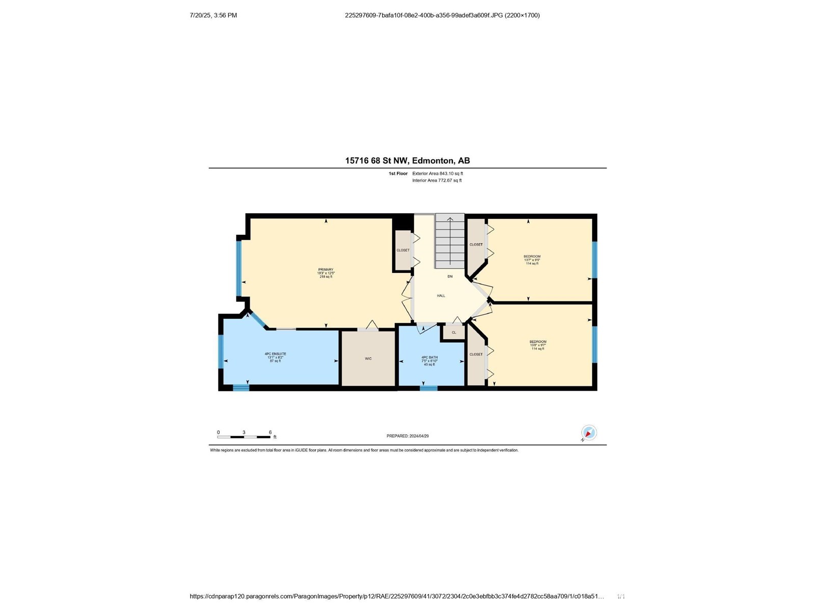 15716 68 St Nw, Edmonton, Alberta  T5Z 3A4 - Photo 44 - E4449157