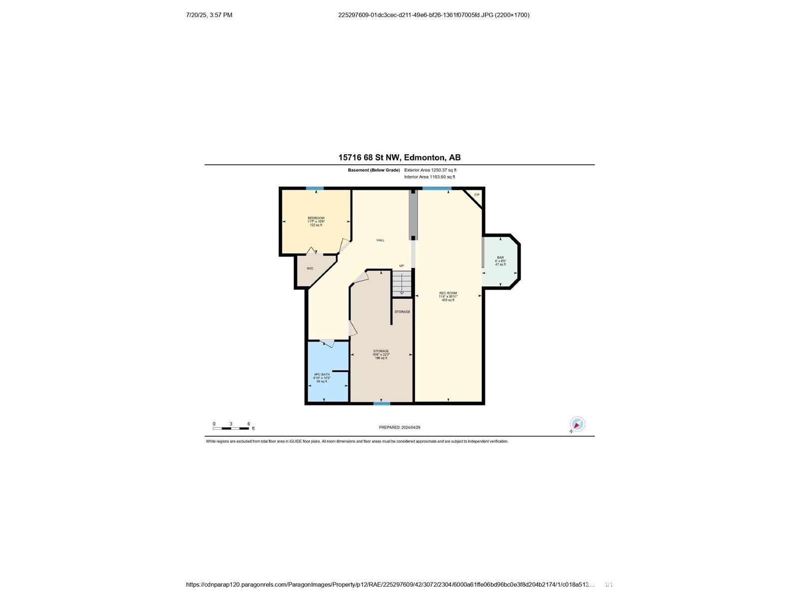 15716 68 St Nw, Edmonton, Alberta  T5Z 3A4 - Photo 45 - E4449157
