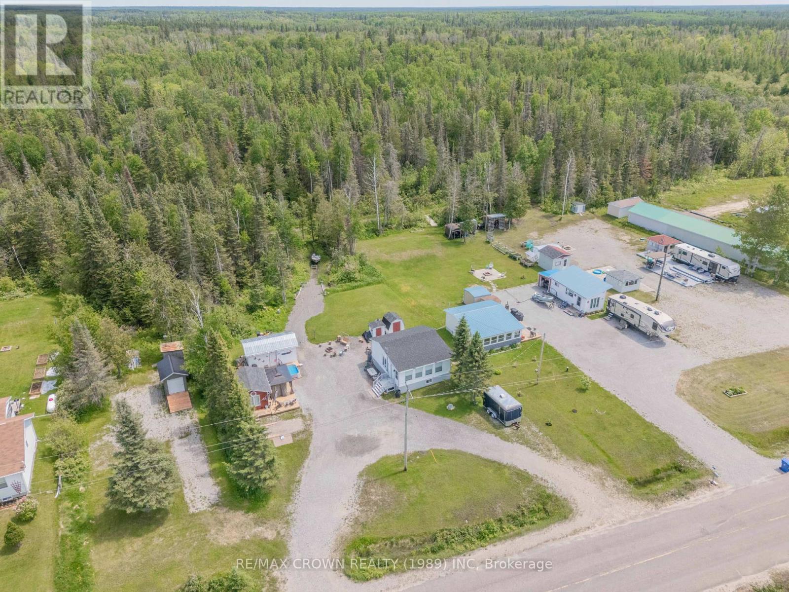 56 Remi Lake Road, Moonbeam, Ontario  P0L 1V0 - Photo 2 - T12301673
