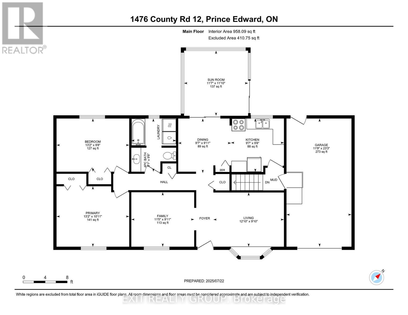 1476 County Rd 12, Prince Edward County, Ontario  K0K 2T0 - Photo 44 - X12300889