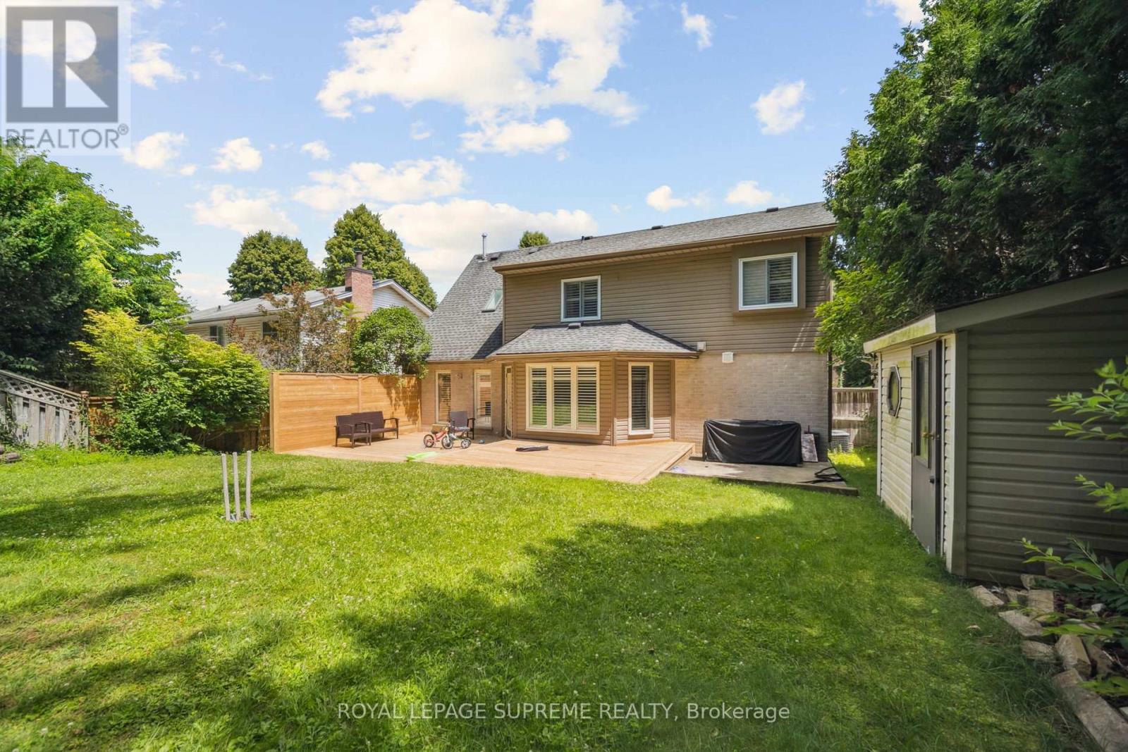 635 Grand View Avenue, London South, Ontario  N6K 3G1 - Photo 47 - X12300158