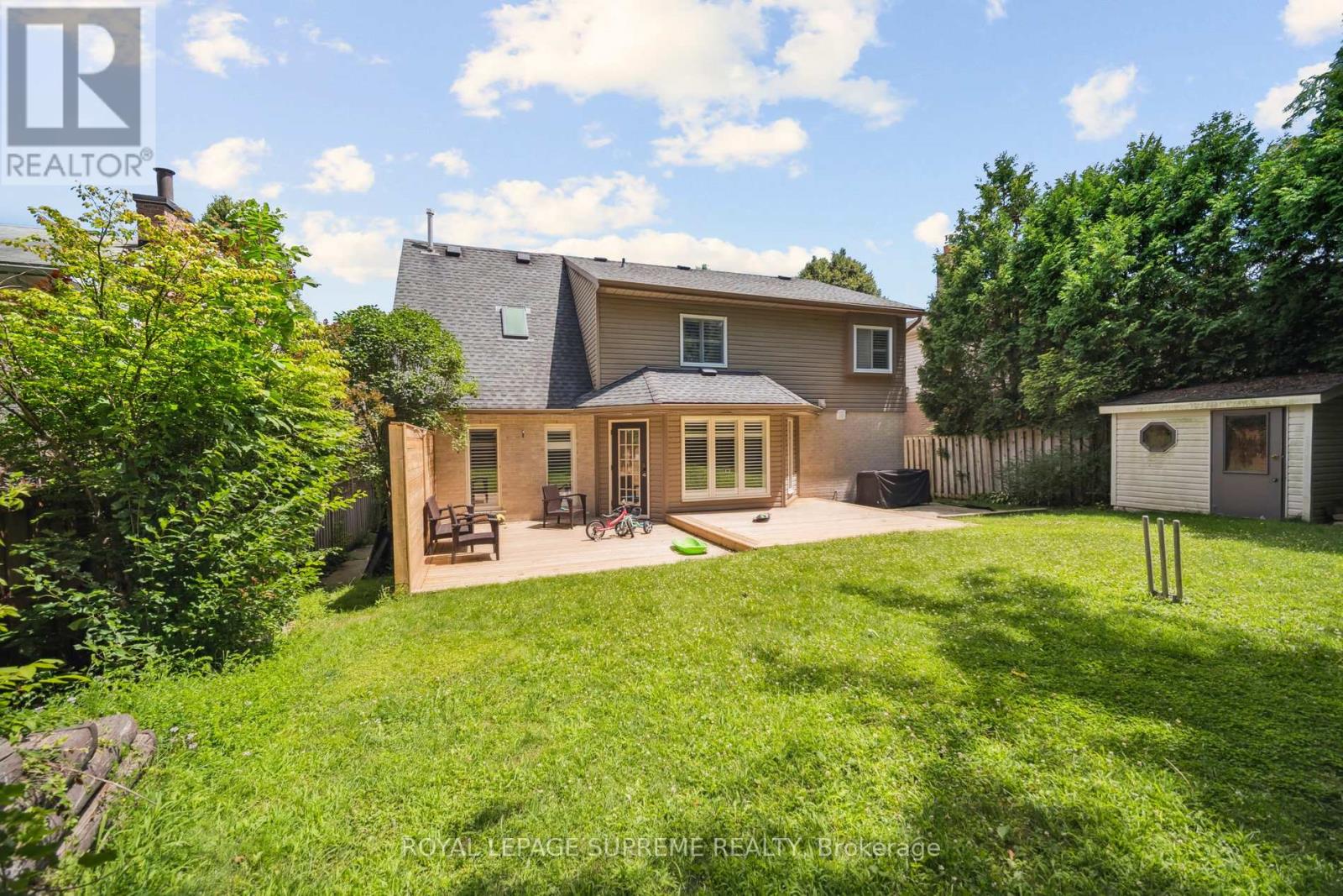 635 Grand View Avenue, London South, Ontario  N6K 3G1 - Photo 45 - X12300158