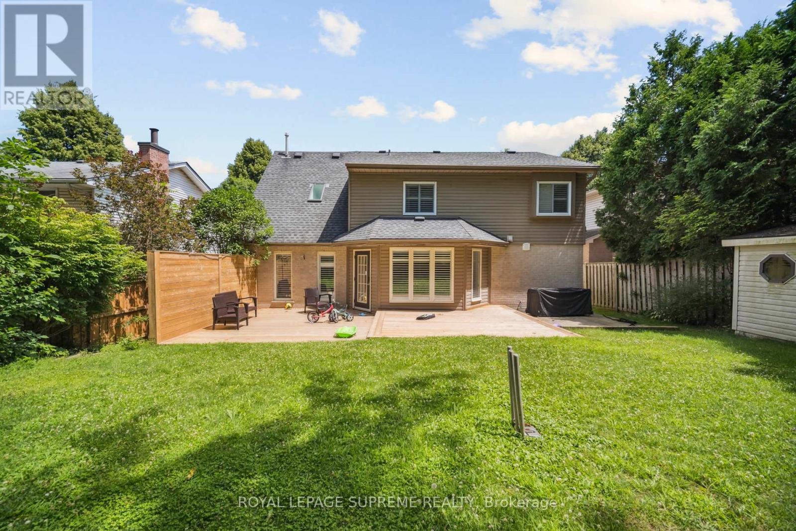 635 Grand View Avenue, London South, Ontario  N6K 3G1 - Photo 46 - X12300158