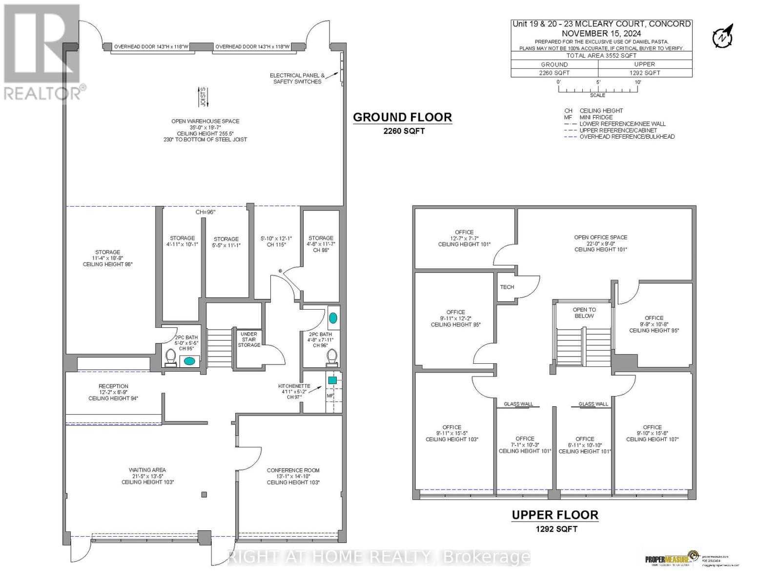 19/20 - 23 Mccleary Court, Vaughan (Concord), Ontario  L4K 3R6 - Photo 25 - N12301677
