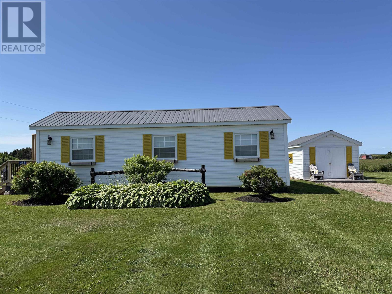 385 Stompin Tom Road, Skinners Pond, Prince Edward Island  C0B 2B0 - Photo 1 - 202518444