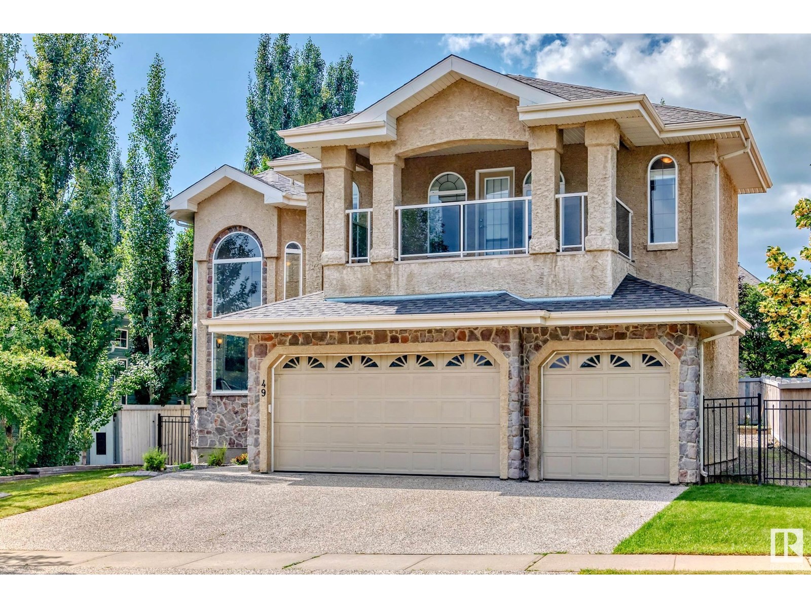 49 Loiselle Wy, St. Albert, Alberta  T8N 3C4 - Photo 2 - E4449160